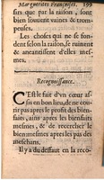 1611 - Théodore Reinsart - La Suitte des marguerites françoises, ou second thresor du bien dire - BSB Munich