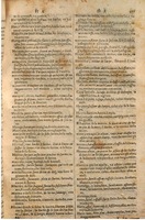 1644 - Jacques Crespin - Trésor des trois langues - Passau