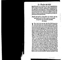 1614 - Jean Richer - Trésor du nouveau style et protocole de la chancellerie de France - BSB Munich