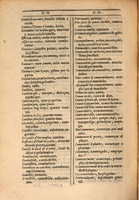 1607 - Marc Orry - Trésor des deux langues espagnole et française (Première et Seconde parties) - ÖNB Wien