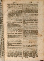 1609 - Philippe Albert et Alexandre Pernet - Trésor des trois langues, francoise, italienne et espagnole (Troisième partie) - BSB Munich