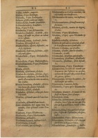 1607 - Marc Orry - Trésor des deux langues espagnole et française (Première partie) - BSB Munich