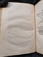 1581c. - Christophe Plantin - Le Livre des témoignages du Trésor caché au champ (Livres 2, 4, 6 et 7) - Anvers Musée Plantin Moretus