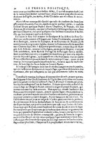 1611 - Pierre Chevalier - Trésor politique - UGent