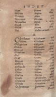 1612 - Dominicus Custos - Trésor des proverbes français  - Bibliopol-Olomuc