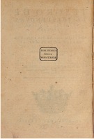 1606 - Samuel Crespin - Thresor des trois langues, francoise, italiene et espagnolle - BSB Munich