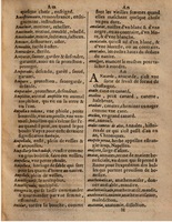 1625 - Hubert Antoine - Trésor des deux langues espagnole et française - Augsbourg