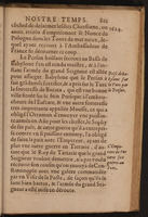 1626 - Joseph Bouillerot - Trésor de l’histoire générale de notre temps - BnF Arsenal