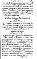 1582 - Jean Huguetan - Trésor des Amadis T. 1 - BM Lyon