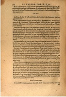 1611 - Pierre Chevalier - Trésor politique - BSB Munich