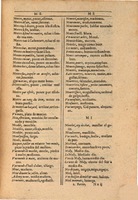 1607 - Marc Orry - Trésor des deux langues espagnole et française (Première et Seconde parties) - ÖNB Wien