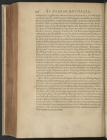 1608 - Nicolas Du Fossé - Trésor politique - BnF Tolbiac