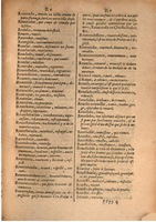 1645 - A. de Sommaville et A. Courbé - Trésor des deux langues espagnole et française - BSB Munich