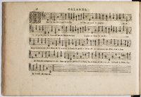 1594 - Paul Marceau - Trésor de musique d&#039;Orlande de Lassus, Superius, Bassus, Tenor, Quinta pars - BnF