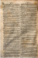 1644 - Jacques Crespin - Trésor des trois langues - Passau