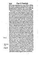 1607 - Nicolas Du Fossé - Trésor quadragésimal - T 02 - BM Lyon