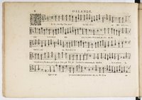 1594 - Paul Marceau - Trésor de musique d&#039;Orlande de Lassus, Superius, Bassus, Tenor, Quinta pars - BnF