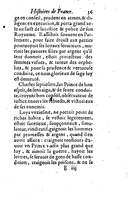 1614 - Jean Corrozet - Trésor des histoires de France - BM Lyon
