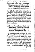 1560 - Jean d’Ogerolles et Gabriel Cotier Lyon - Trésor des Amadis - BSB Munich