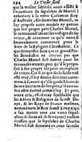 1646 - Jean Billaine - Trésor sacré ou inventaire des saintes reliques - BM Lyon