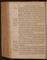 1626 - Joseph Bouillerot - Trésor de l’histoire générale de notre temps - BnF Arsenal