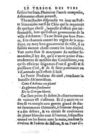 1577 - Claude Micard - Trésor des vies de Plutarque - BSB Munich
