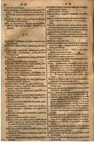 1644 - Jacques Crespin - Trésor des trois langues - Passau