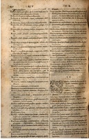 1644 - Jacques Crespin - Trésor des trois langues - Passau