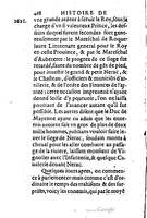 1623 - Joseph Bouillerot - Trésor de l’histoire générale de notre temps - BM Lyon