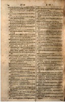 1644 - Jacques Crespin - Trésor des trois langues - Passau