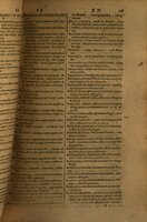 1617 - Samuel Crespin - Trésor des trois langues espagnole, française et italienne (Première partie) - Regensburg