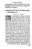 1573 - Benoît Rigaud - Trésor de sapience et fleur de toute bonté - BM Lyon