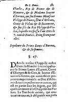 1636 - Jean Billaine - Trésor sacré ou inventaire des saintes reliques - British Library