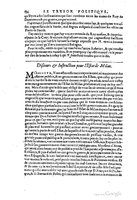 1611 - Pierre Chevalier - Trésor politique - UGent