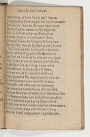 1568c. - Veuve Jean Bonfons - Trésor des joyeuses inventions du parangon de poésies - BnF Arsenal