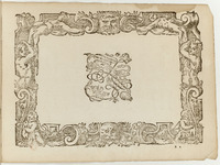 1580 - Jean de Beauchesne - Trésor d’écriture - BnF