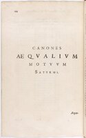 1634 - Zacharie Roman - Les Tables perpétuelles - BnF Arsenal