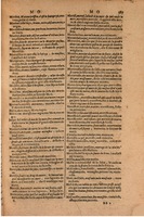 1606 - Samuel Crespin - Thresor des trois langues, francoise, italiene et espagnolle - BSB Munich