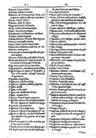 1616 - Veuve Marc Orry - Trésor des deux langues espagnole et française (Première et Seconde parties) - BM Lyon