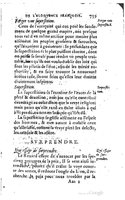 1610 - Louis Coste - Trésor de l’éloquence française (Seconde partie) - BM Lyon