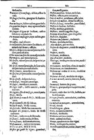 1616 - Veuve Marc Orry - Trésor des deux langues espagnole et française (Première et Seconde parties) - BM Lyon
