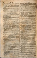 1644 - Jacques Crespin - Trésor des trois langues - Passau