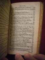 1605 - Pierre Rigaud - Trésor des Amadis - T. 2 - BnF