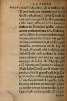 1548 - René Avril et Vivant Gaulterot - Perle précieuse évangélique et Trésor divin - BSB Munich