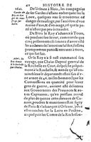1624 - Joseph Bouillerot - Trésor de l’histoire générale de notre temps - BM Lyon