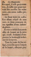 1608 - Théodore Reinsart - Les Marguerites françaises ou Trésor des Fleurs du bien-dire - BSB Munich