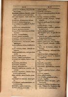 1607 - Marc Orry - Trésor des deux langues espagnole et française (Première et Seconde parties) - ÖNB Wien