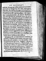 1574 - Benoît Rigaud - Trésor des vies de Plutarque - Avignon