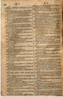 1644 - Jacques Crespin - Trésor des trois langues - Passau