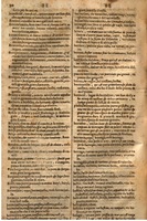 1644 - Jacques Crespin - Trésor des trois langues - Passau